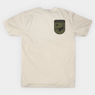 Spetsnaz Scopion (Front & Back logo) T-Shirt